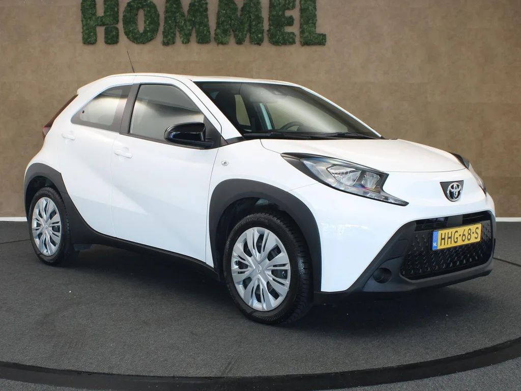 Toyota Aygo X (2025) — foto 1