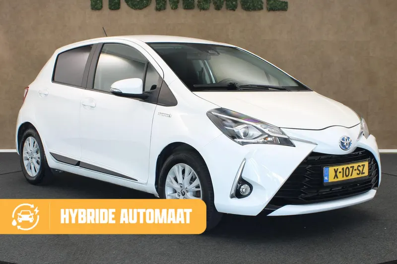 Toyota Yaris (2018)