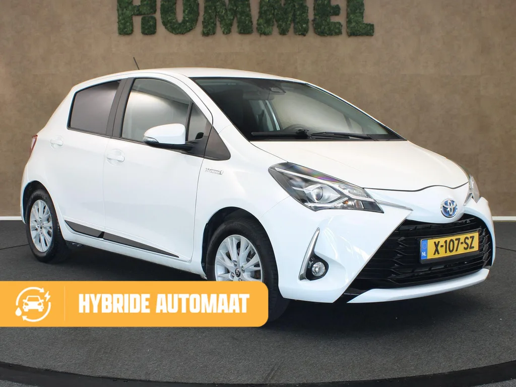 Toyota Yaris (2018) — foto 1