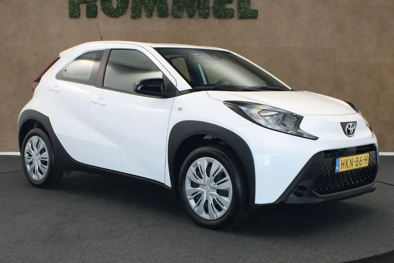 Toyota Aygo X (2025)