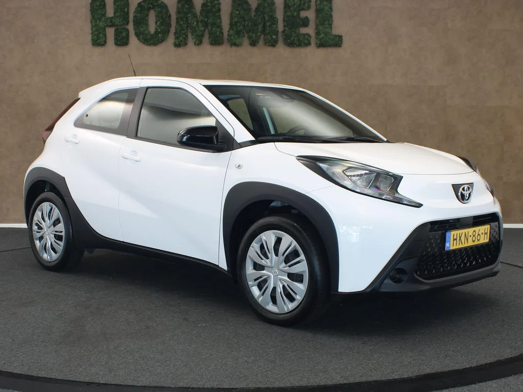 Toyota Aygo X (2025) — foto 1