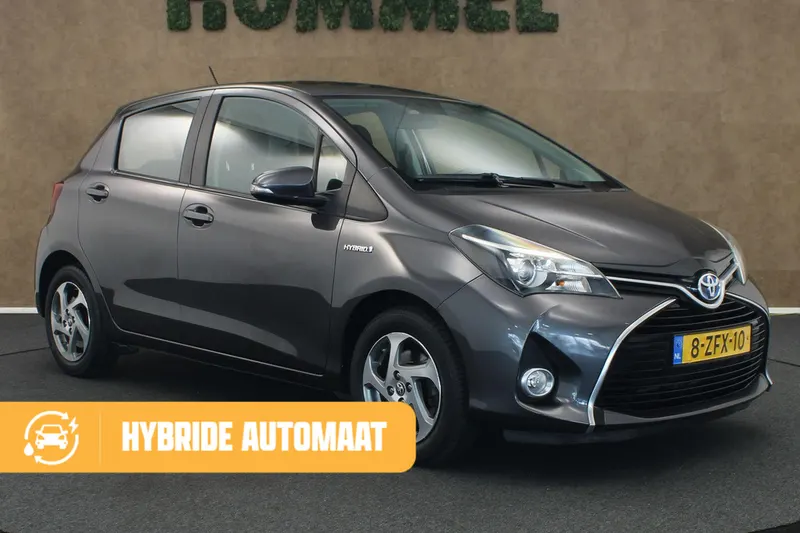Toyota Yaris (2014)