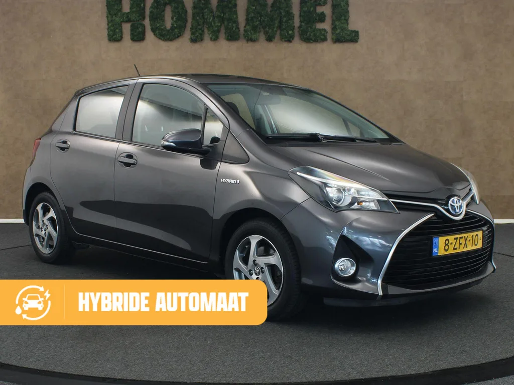 Toyota Yaris (2014) — foto 1