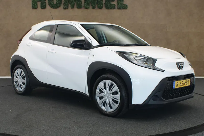 Toyota Aygo X (2022)