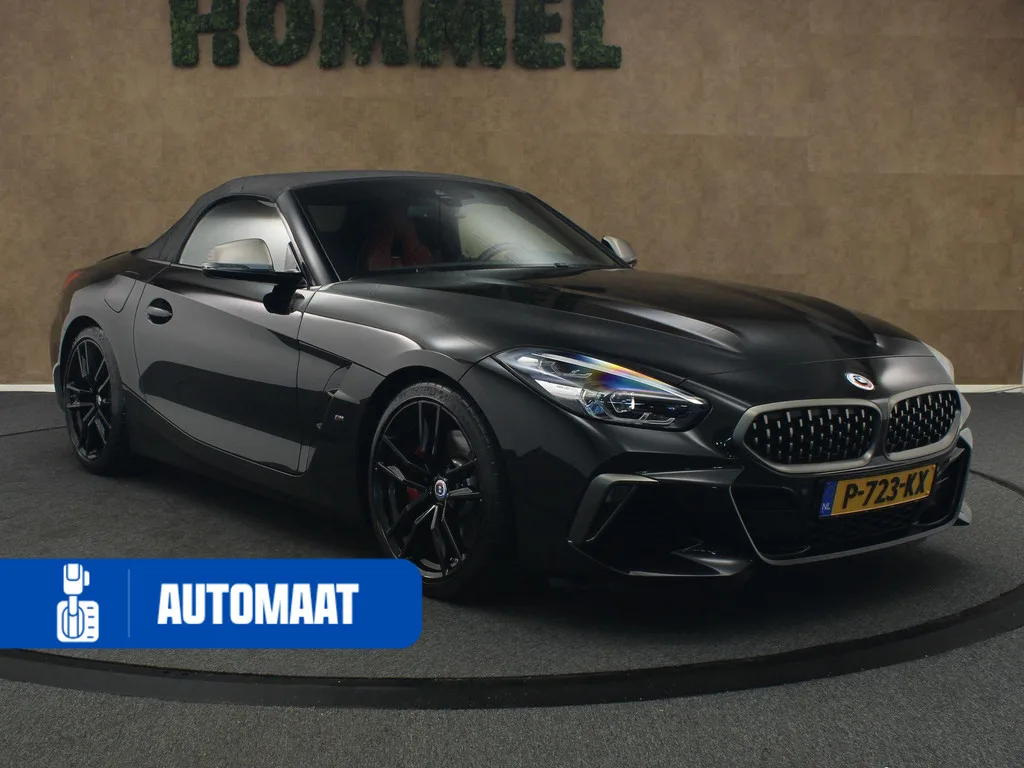 BMW Z4 (2021) — foto 1