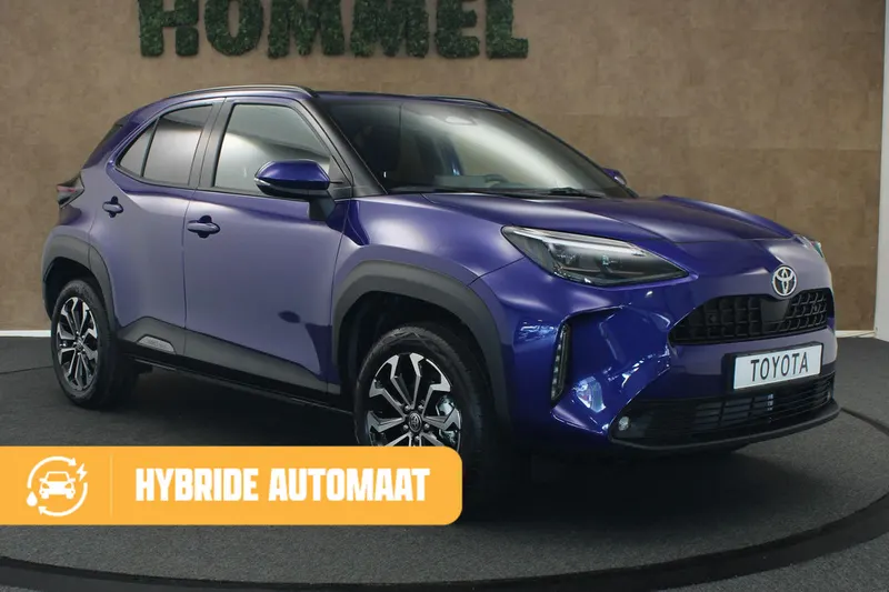 Toyota Yaris Cross (2026)