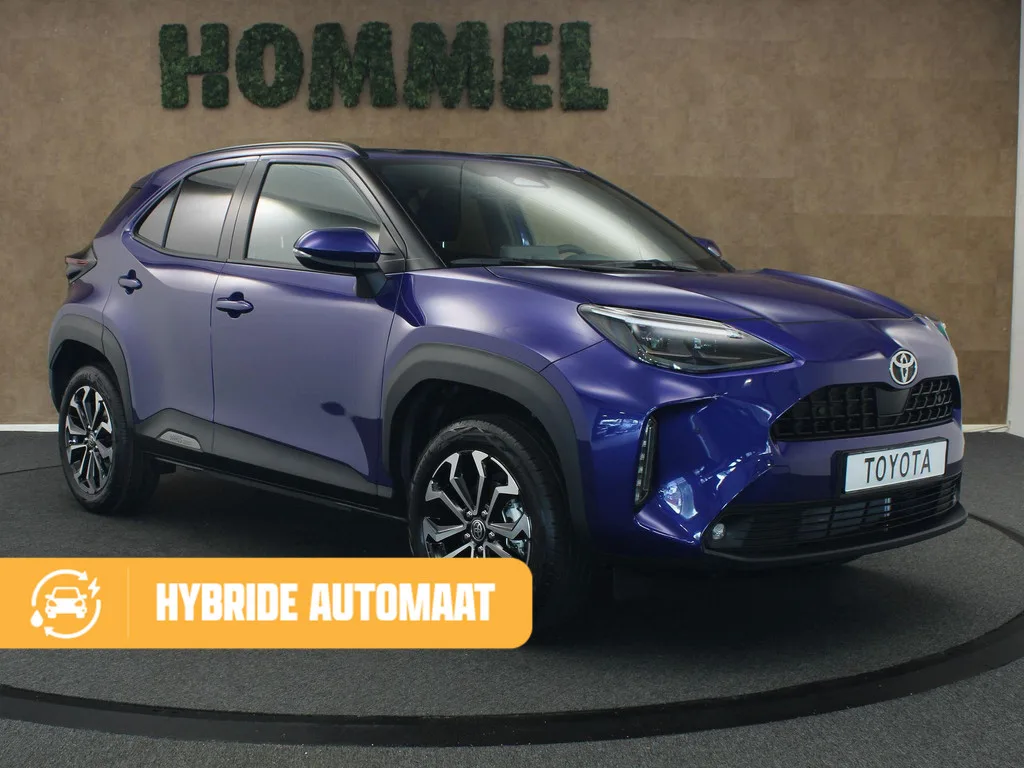 Toyota Yaris Cross (2026) — foto 1