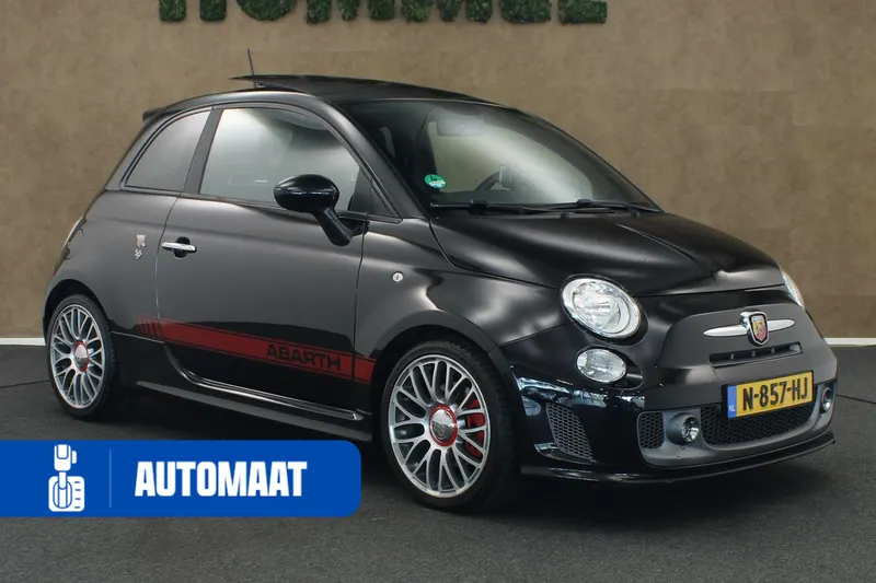 Abarth 500 (2015)