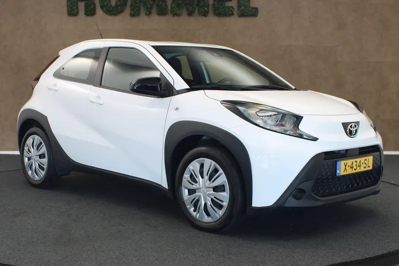 Toyota Aygo X (2024)