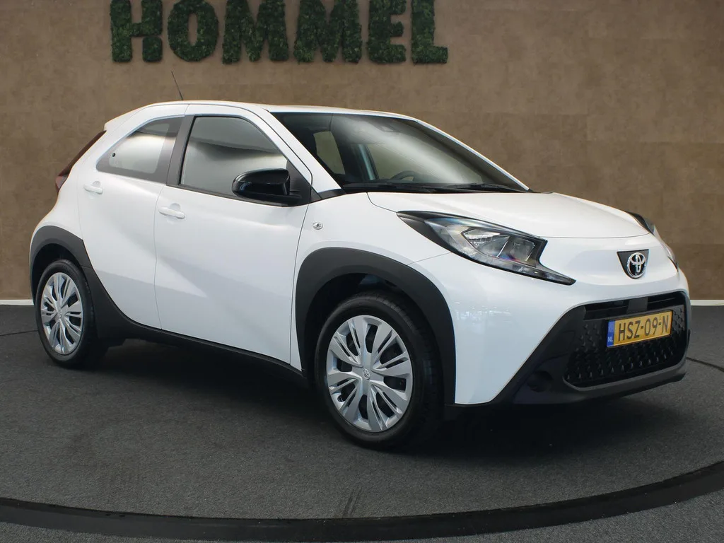 Toyota Aygo X (2025) — foto 1