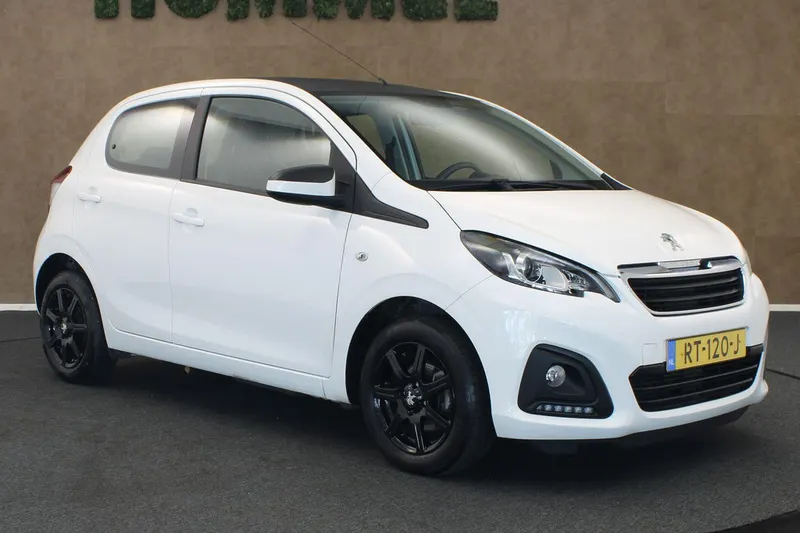 Peugeot 108 (2018)