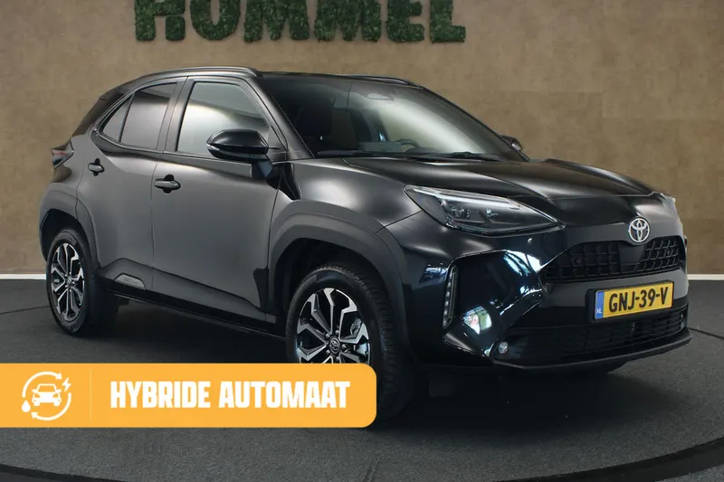 Toyota Yaris Cross (2024)
