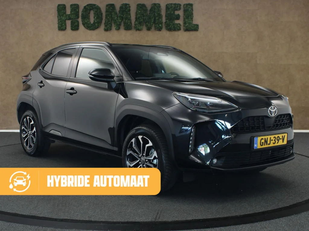 Toyota Yaris Cross (2024) — foto 1
