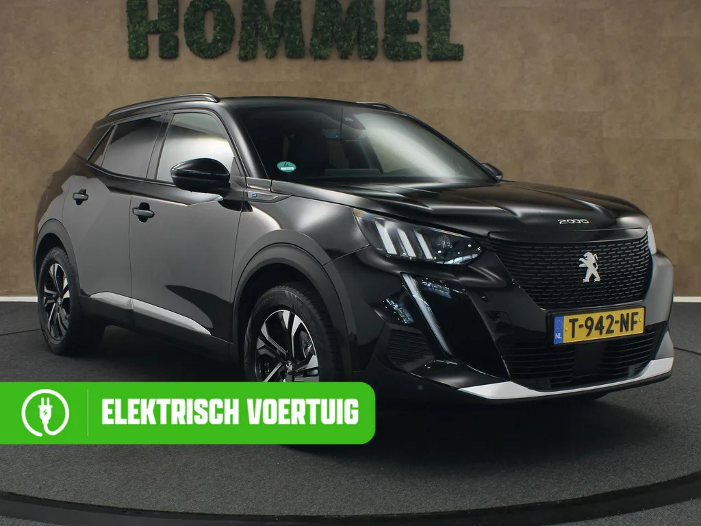 Peugeot e-2008 (2008) — foto 1