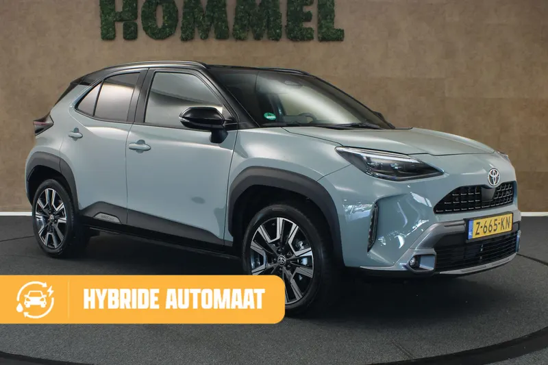 Toyota Yaris Cross (2024)