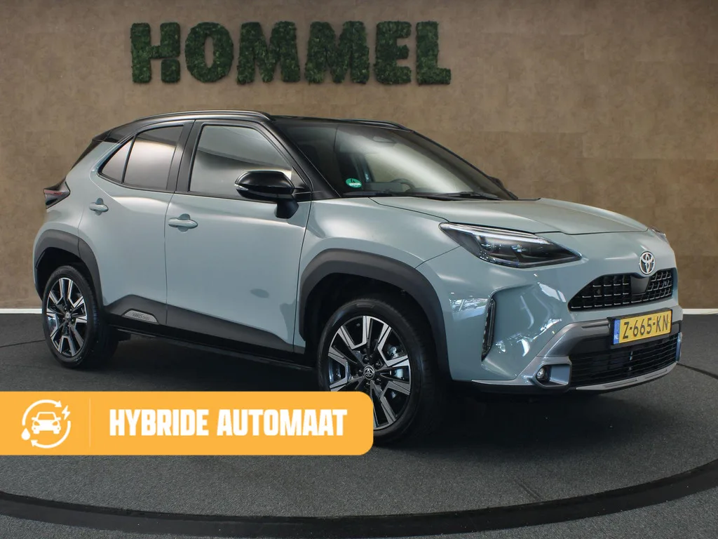 Toyota Yaris Cross (2024) — foto 1