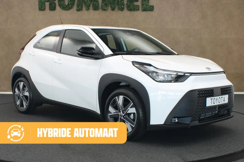 Toyota Aygo X (2026)