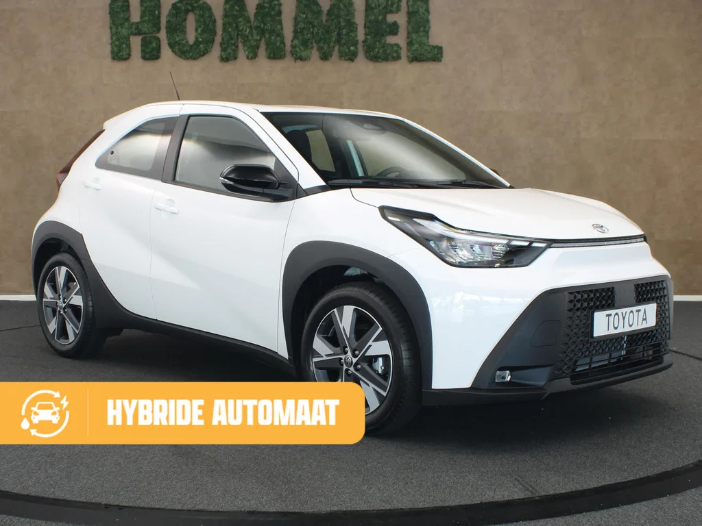 Toyota Aygo X (2026) — foto 1