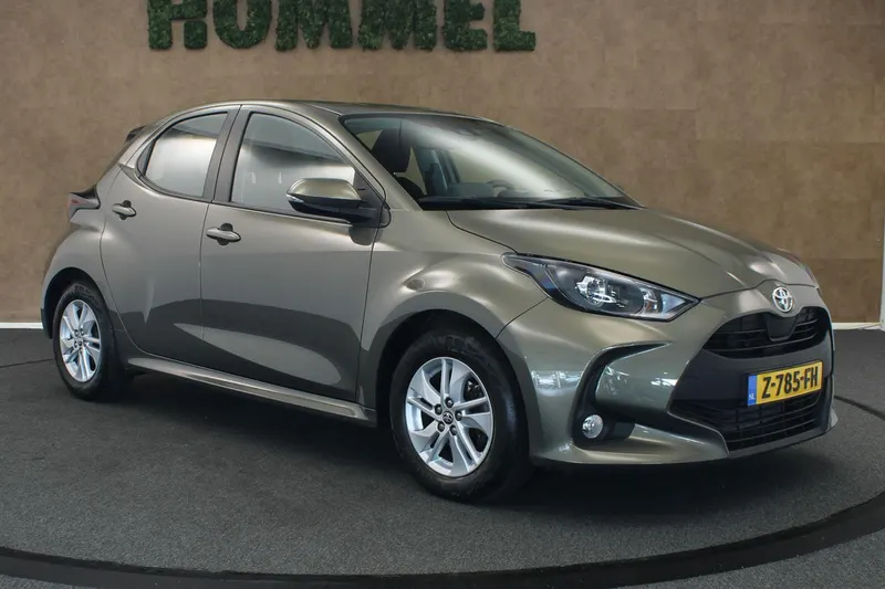 Toyota Yaris (2022)