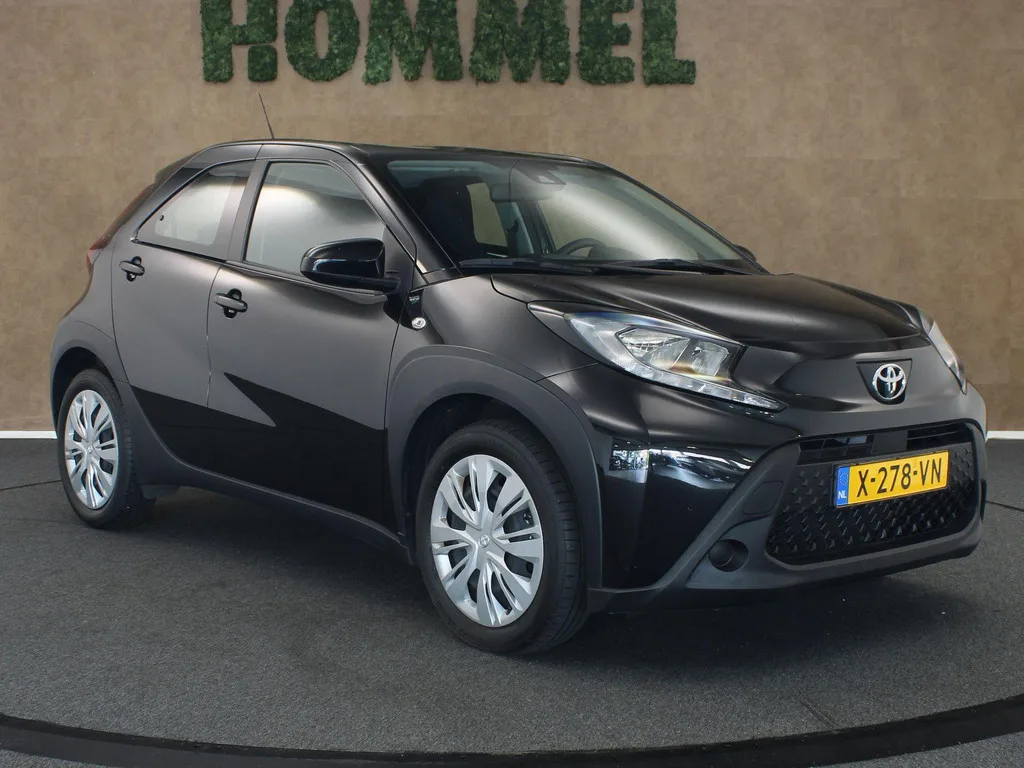 Toyota Aygo X (2024) — foto 1