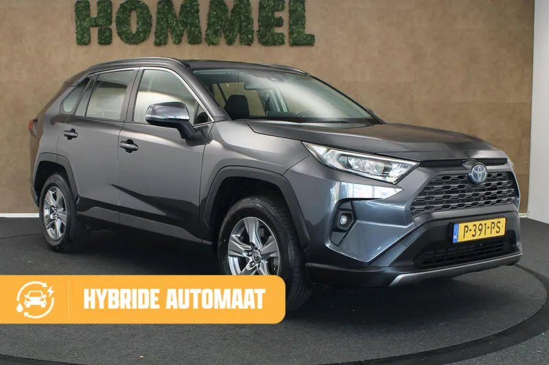 Toyota RAV4 (2022)
