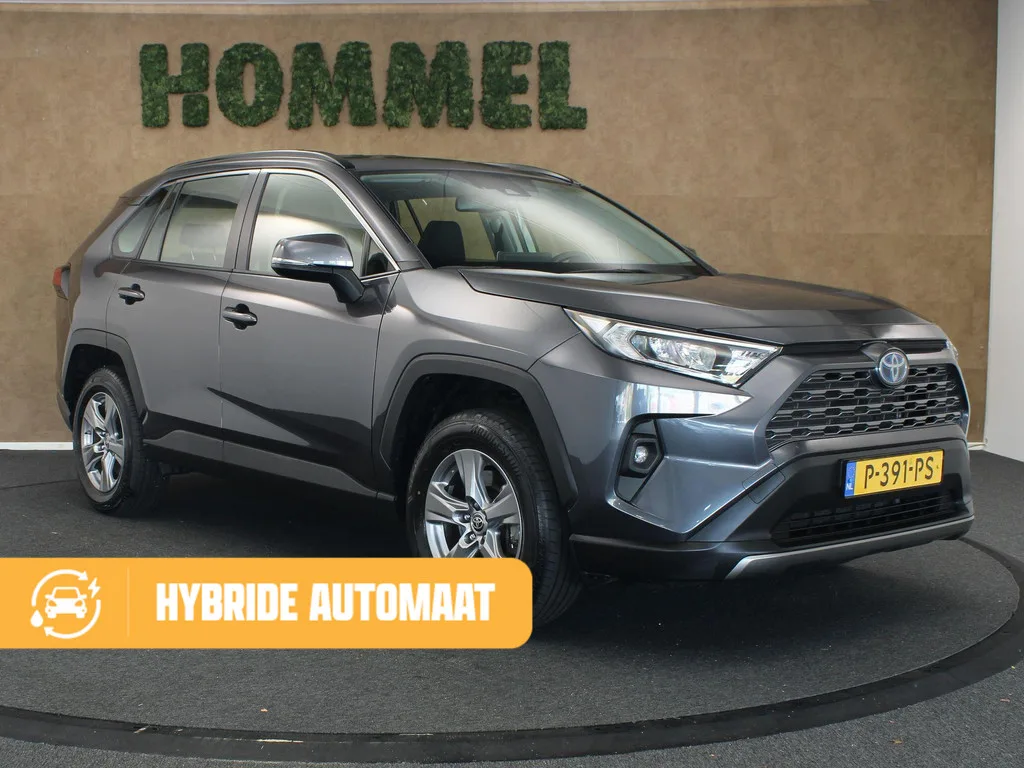 Toyota RAV4 (2022) — foto 1