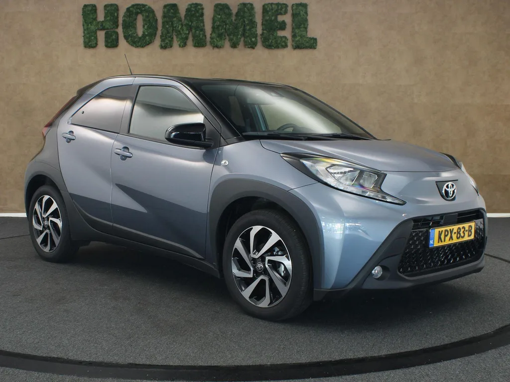 Toyota Aygo X (2025) — foto 1