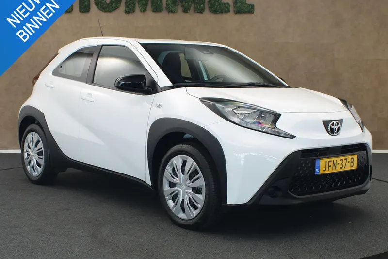 Toyota Aygo X (2025)