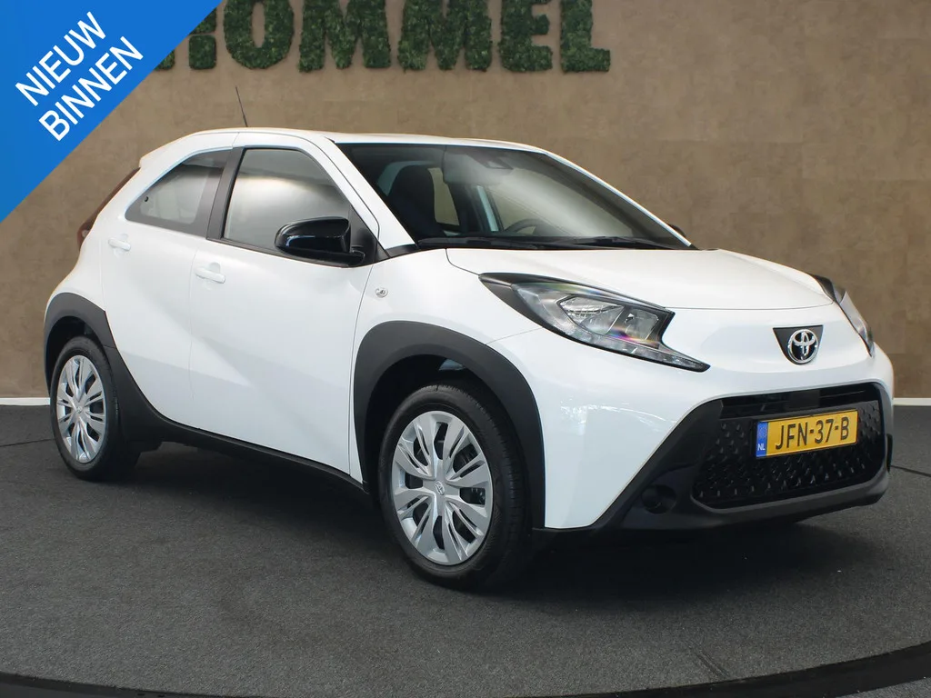 Toyota Aygo X (2025) — foto 1