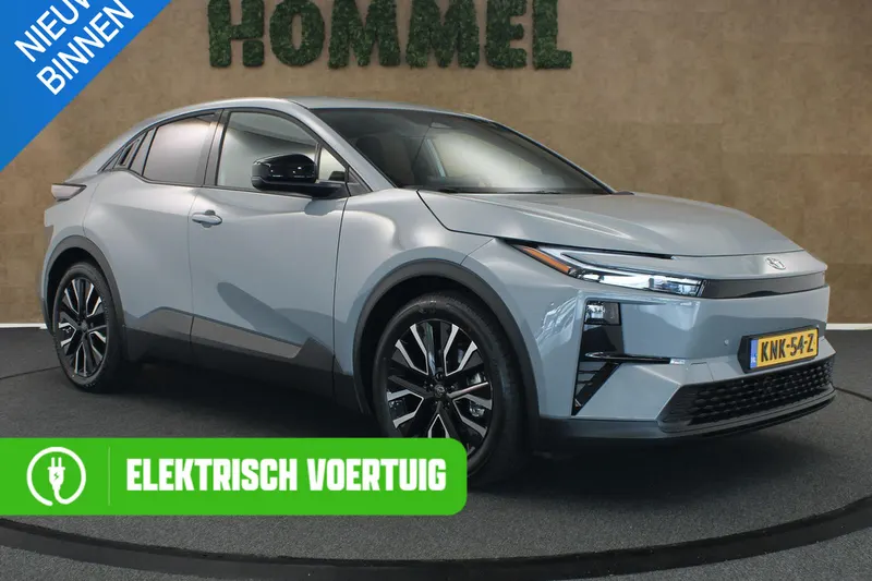 Toyota C-HR+ (2026)