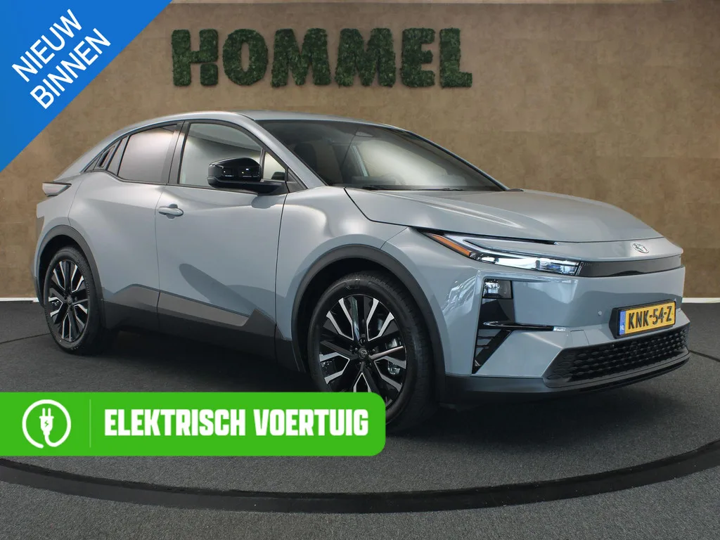 Toyota C-HR+ (2026) — foto 1