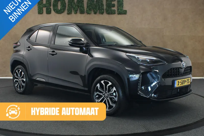Toyota Yaris Cross (2023)