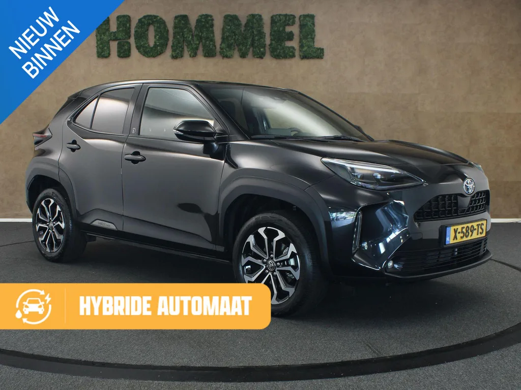 Toyota Yaris Cross (2023) — foto 1