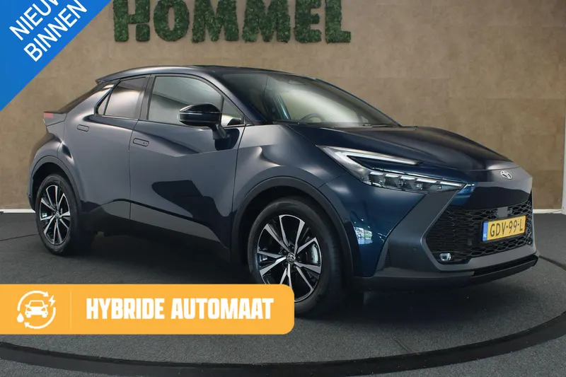 Toyota C-HR (2024)