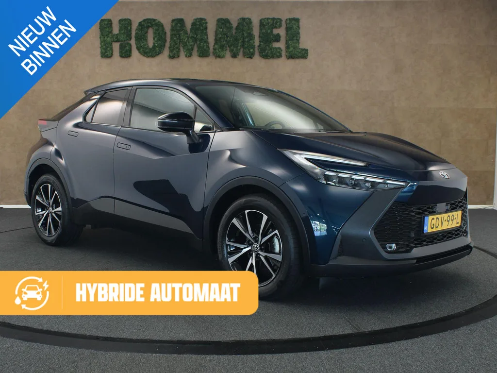 Toyota C-HR (2024) — foto 1