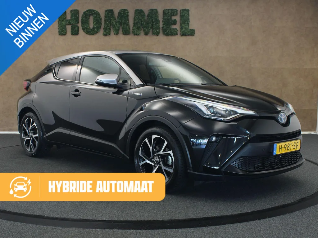 Toyota C-HR (2020) — foto 1