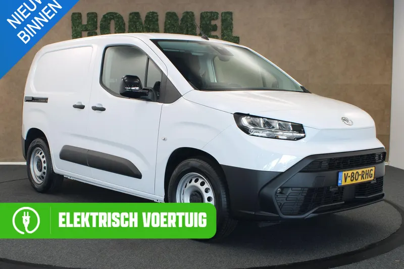 Toyota ProAce City (2025)
