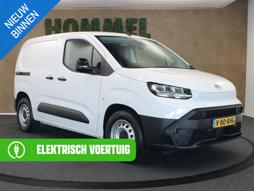 Toyota ProAce City (2025) — foto 1