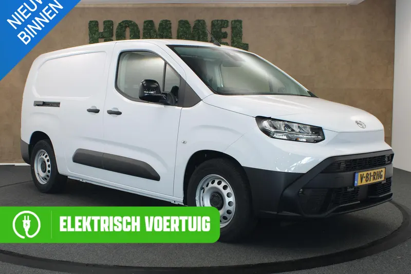 Toyota ProAce City (2025)