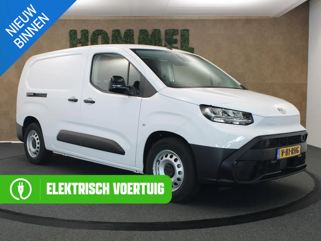 Toyota ProAce City (2025) — foto 1