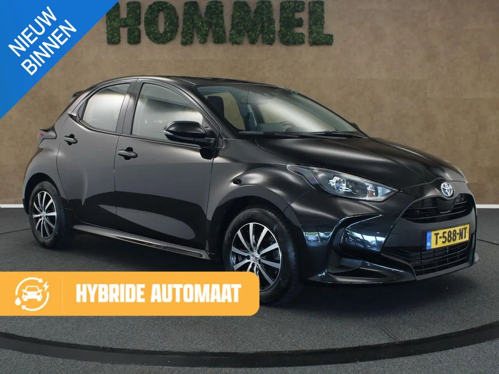 Toyota Yaris (2021) — foto 1
