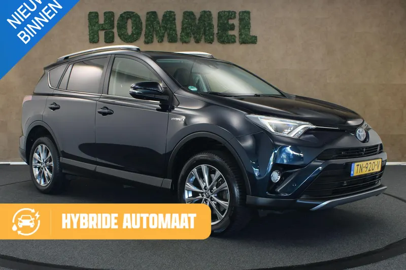 Toyota RAV4 (2018)