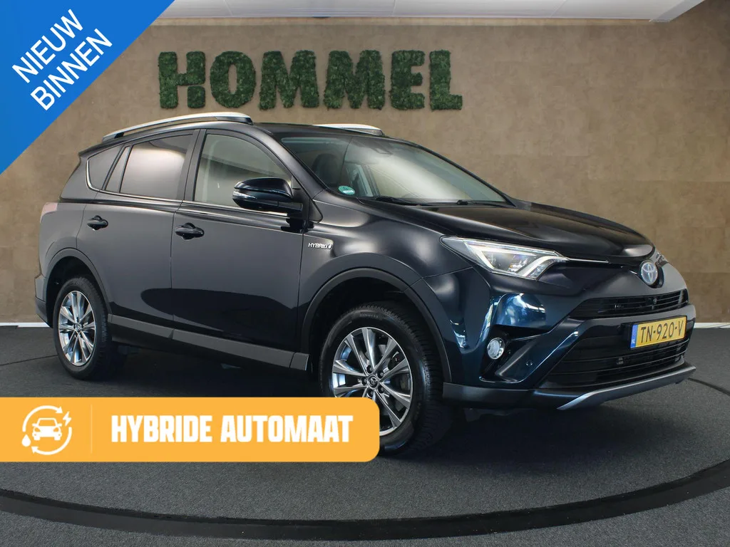 Toyota RAV4 (2018) — foto 1