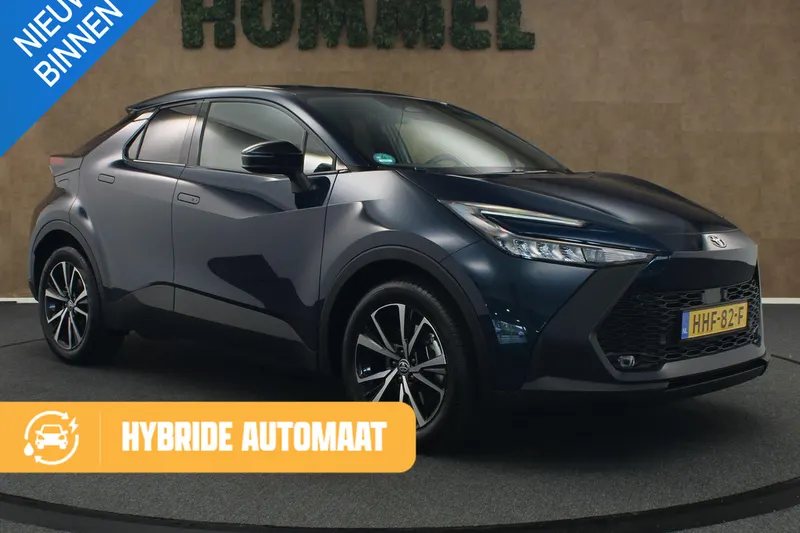 Toyota C-HR (2025)
