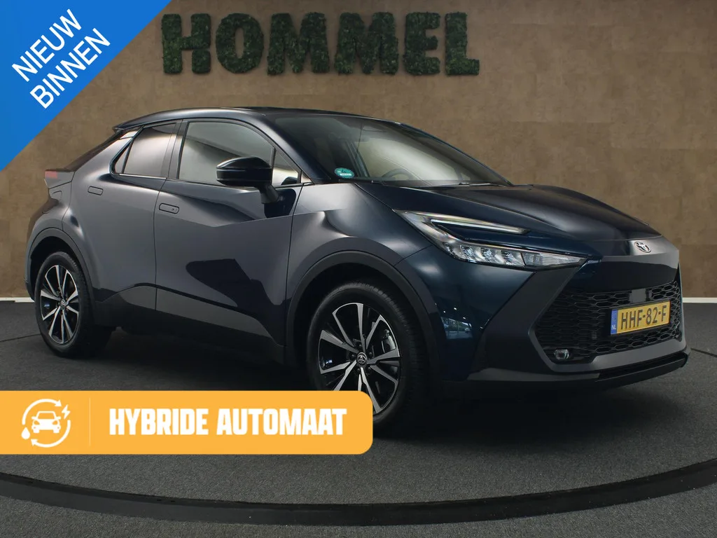 Toyota C-HR (2025) — foto 1