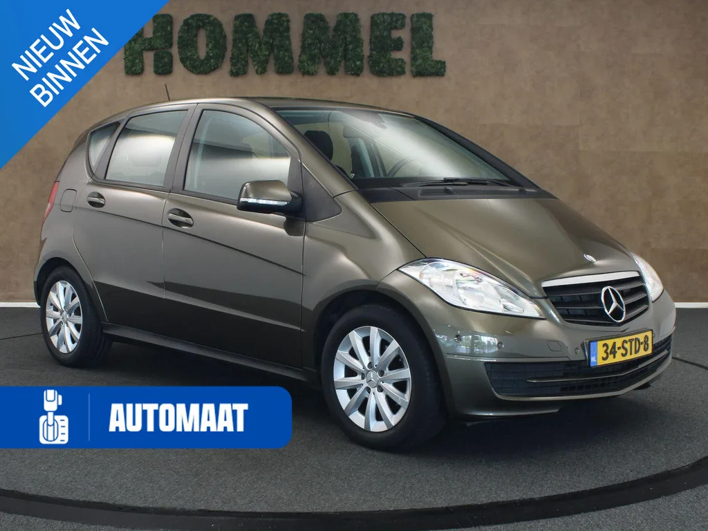Mercedes-Benz A-Klasse (2011) — foto 1
