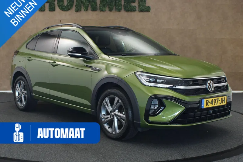 Volkswagen Taigo (2022)