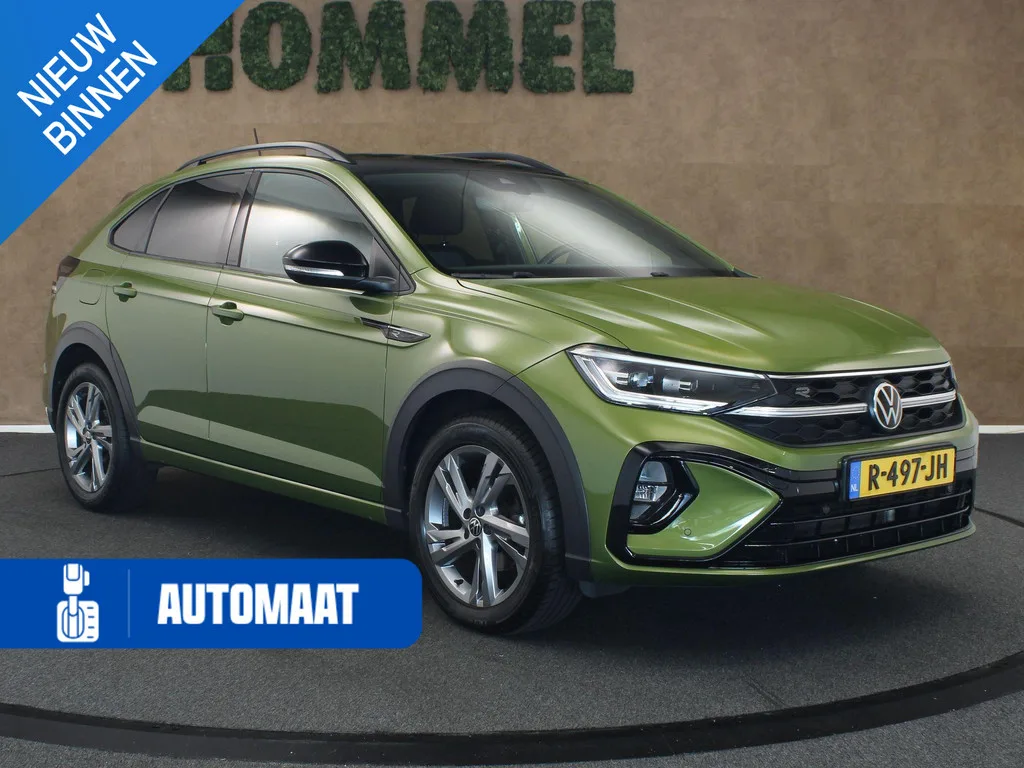 Volkswagen Taigo (2022) — foto 1
