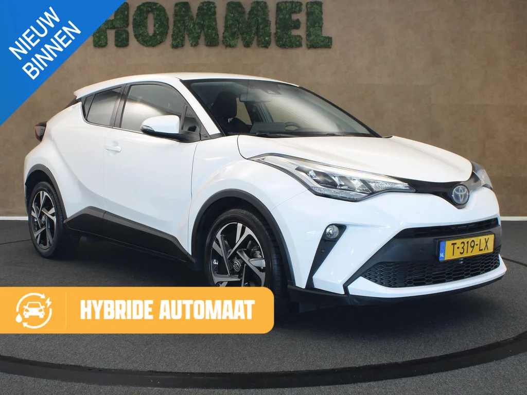 Toyota C-HR (2023) — foto 1