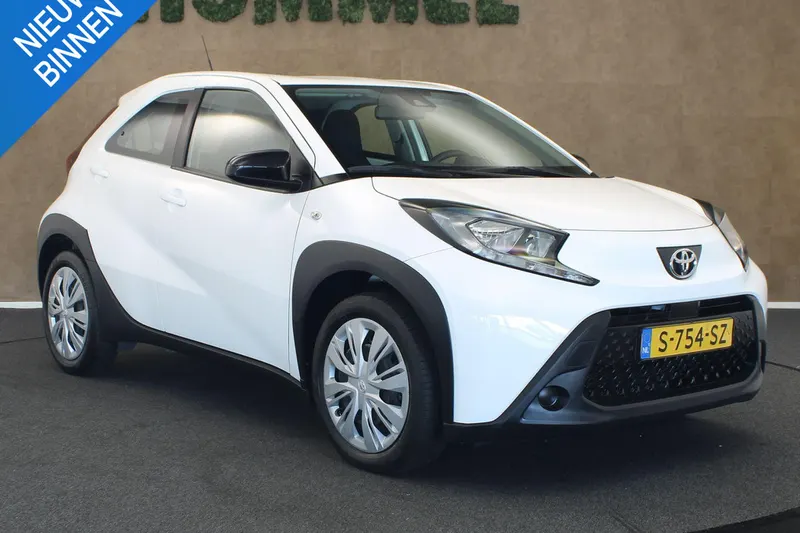 Toyota Aygo X (2023)